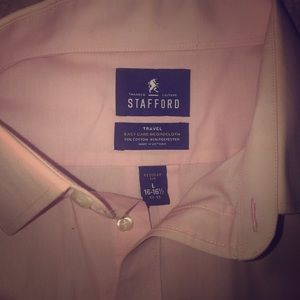 Stafford 16-16 1/2 (Large) Shirt